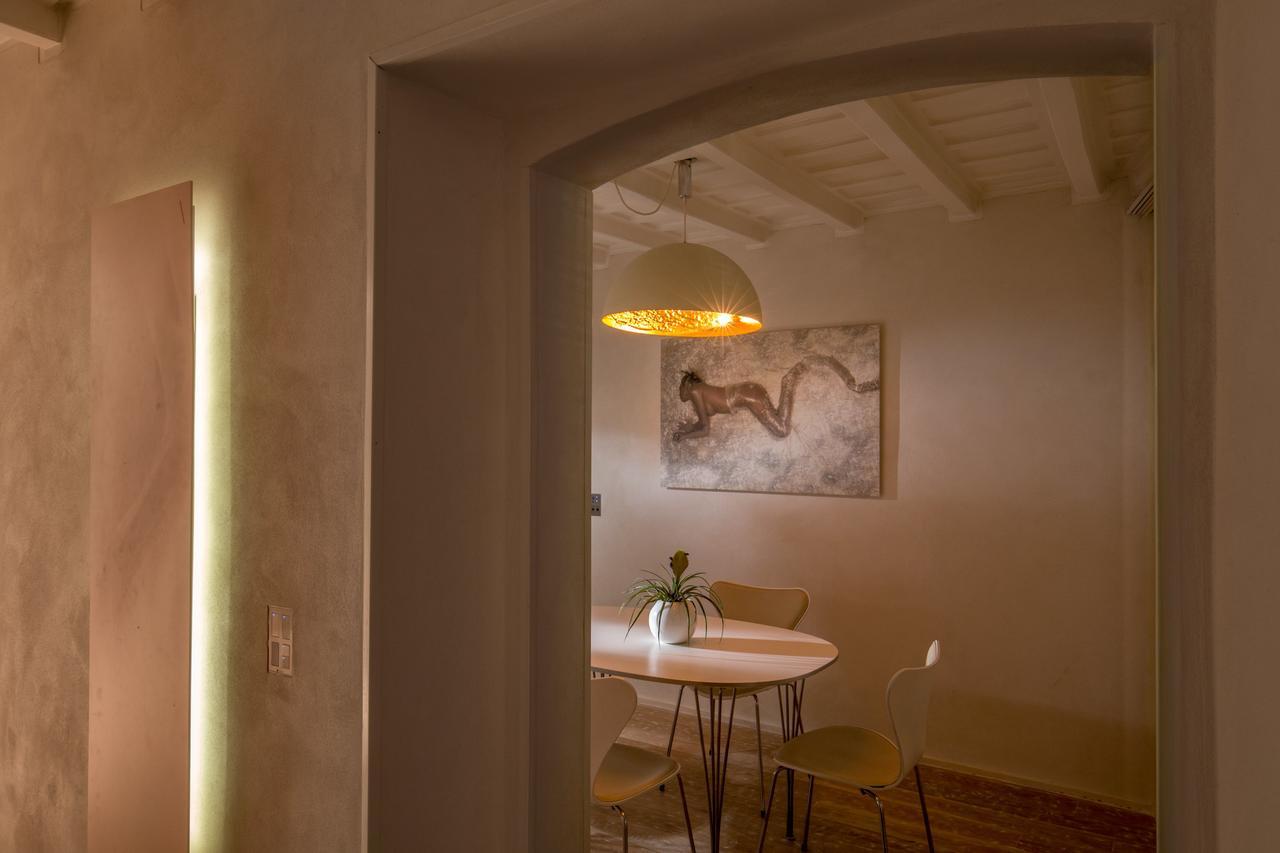 مبيت وإفطار روما سويتسيستينا فور لافرز المظهر الخارجي الصورة